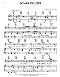 Power Of Love von Dmitry Brill (Download) 