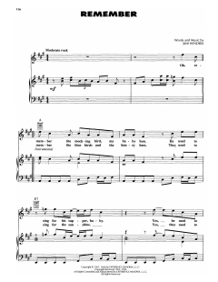 Remember von Jimi Hendrix (Download) 