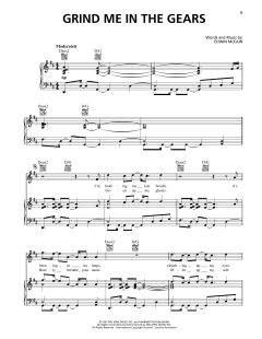 Grind Me In The Gears von Edwin McCain (Download) 