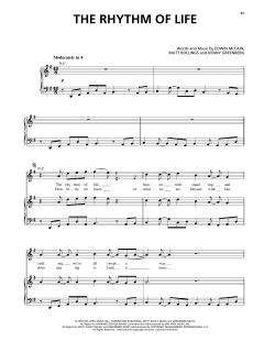 The Rhythm Of Life von Edwin McCain (Download) 