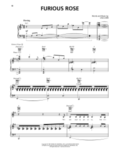 Furious Rose von Lisa Loeb (Download) 
