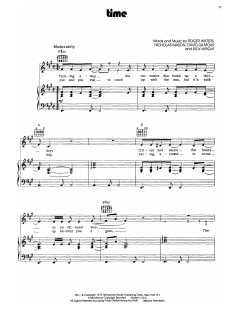 Time von Pink Floyd (Download) 