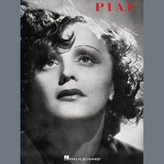 De L'autre Cote De La Rue von Édith Piaf (Download) 