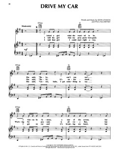 Drive My Car von Bobby McFerrin (Download) 