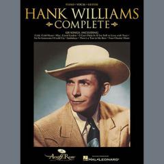 I'll Be A Bachelor Till I Die von Hank Williams (Download) 