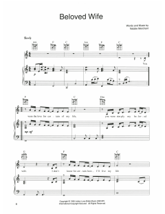 Beloved Wife von Natalie Merchant (Download) 