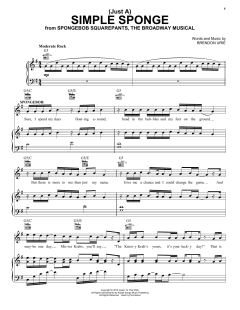 (Just A) Simple Sponge (Download) 