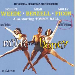 Milk And Honey von Jerry Herman (Download) 