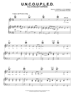 U.N.C.O.U.P.L.E.D. von Richard Stilgoe (Download) 