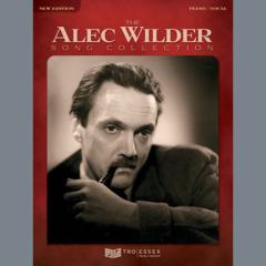 The Winter Of My Discontent von Alec Wilder (Download) 