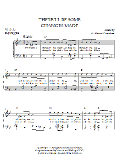 There'll Be Some Changes Made von Billy Higgins (Download) 