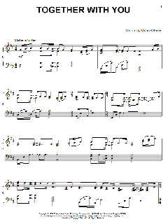 Together With You von Michael Whalen (Download) 