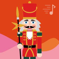 Dance Of The Sugar Plum Fairy von Pyotr Il'yich Tchaikovsky (Download) 