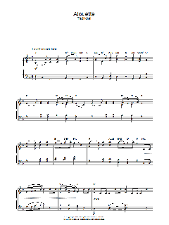 Alouette (Download) 