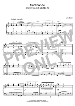 Sarabande (Download) 