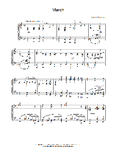 March (Download) 