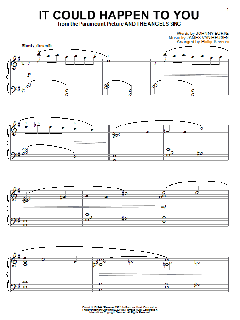 It Could Happen To You von Frank Sinatra (Download) 