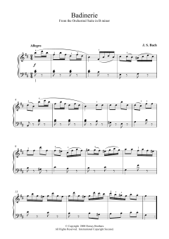 Badinerie (Download) 