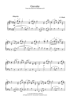 Gavotte (Download) 