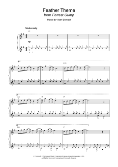 Forrest Gump - Main Title von Alan Silvestri (Download) 