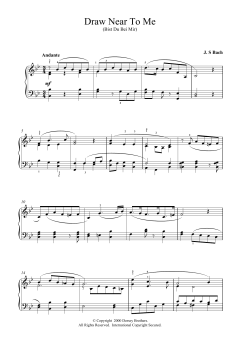 Draw Near to Me (Download) 