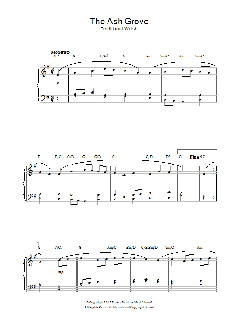 The Ash Grove von Traditional (Download) 