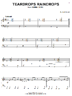 Teardrops Raindrops von Mannheim Steamroller (Download) 