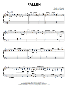 Fallen von Sarah McLachlan (Download) 