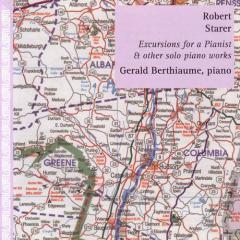 Crimson von Robert Starer (Download) 