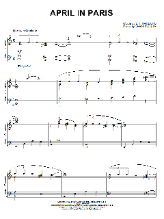 April In Paris von Count Basie (Download) 