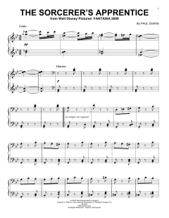The Sorcerer's Apprentice von Paul Dukas (Download) 