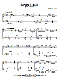 Main Title von Miklos Rózsa (Download) 