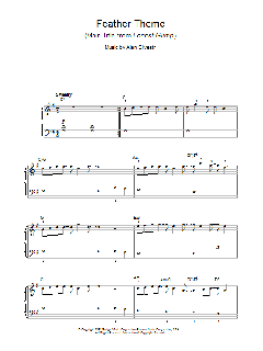 Forrest Gump - Main Title von Alan Silvestri (Download) 