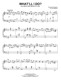 What'll I Do von Irving Berlin (Download) 
