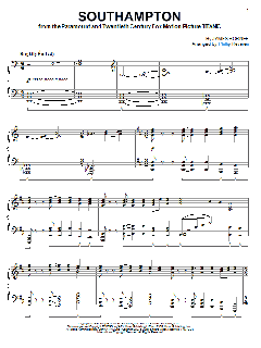 Southampton von James Horner (Download) 