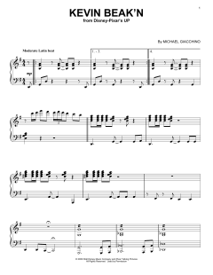 Kevin Beak'n von Michael Giacchino (Download) 