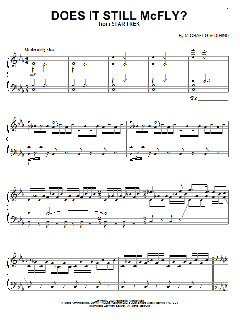 Does It Still McFly? von Michael Giacchino (Download) 
