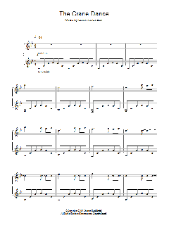 The Crane Dance von Ludovico Einaudi (Download) 