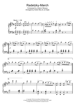 Radetsky von Johann Strauß (Download) 