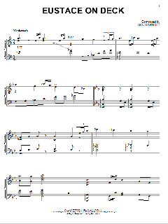 Eustace On Deck von David Arnold (Download) 