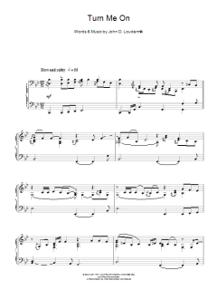 Turn Me On von Norah Jones (Download) 