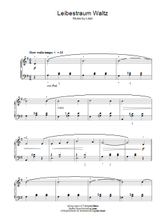 Liebestraume von Franz Liszt (Download) 