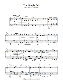 The Liberty Bell von John Philip Sousa (Download) 