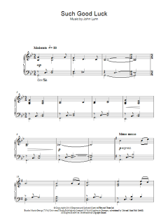 Such Good Luck von John Lunn (Download) 