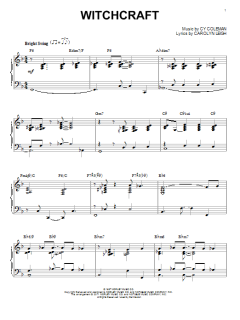 Witchcraft [Jazz version] von Bill Evans (Download) 