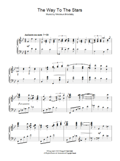 The Way To The Stars von Nikolaus Brodszky (Download) 