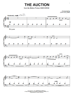 The Auction von John Williams (Download) 