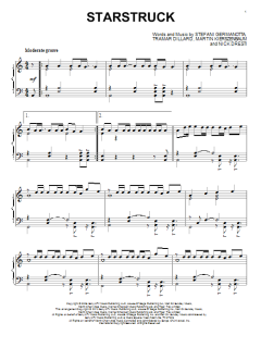 Starstruck von Lady Gaga (Download) 