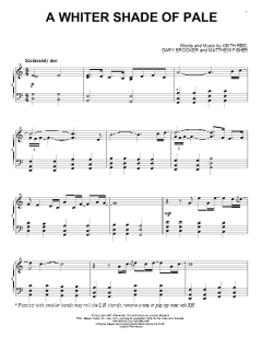 A Whiter Shade Of Pale von David Lanz (Download) 