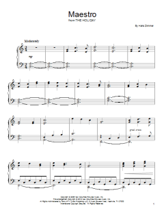 Maestro von Hans Zimmer (Download) 